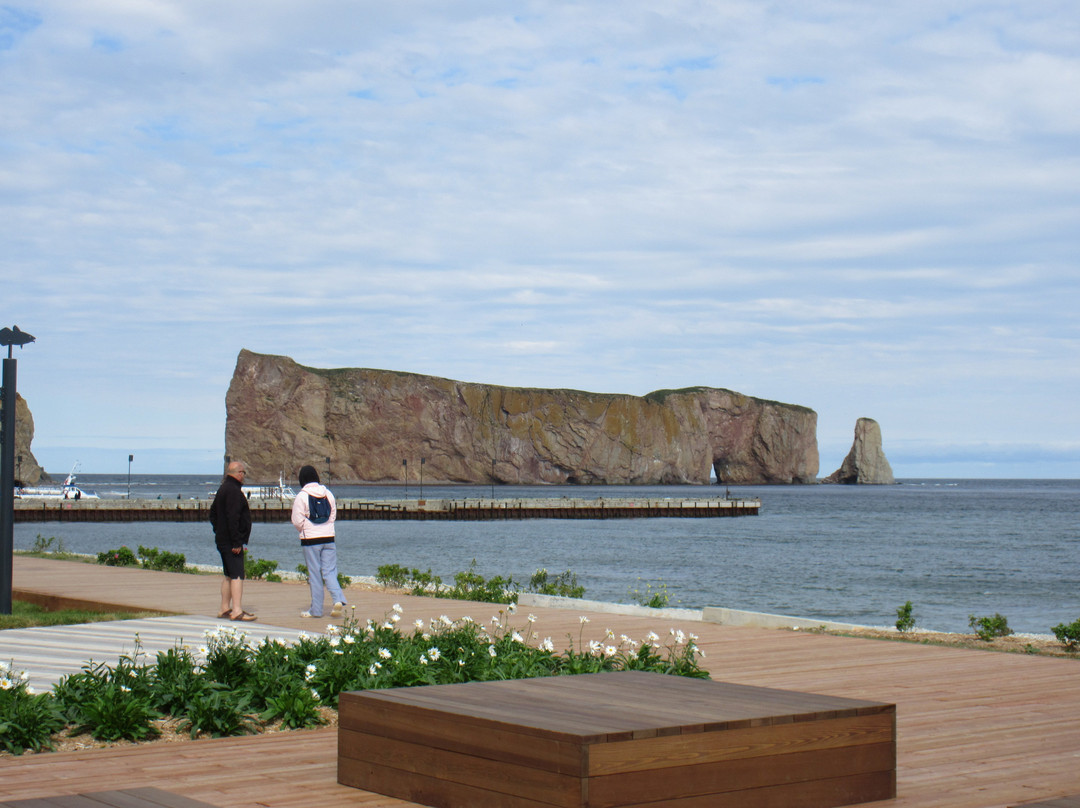 Perce餐馆和美食-Manoir de Perce