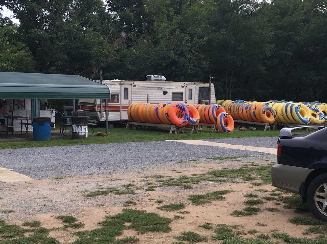 Shenandoah River Adventures-雪兰多国家公园必去景点