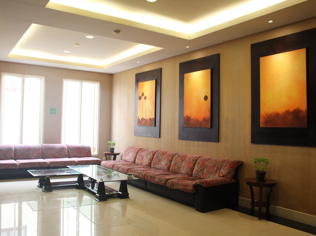 Hotel Gajah Mada主图