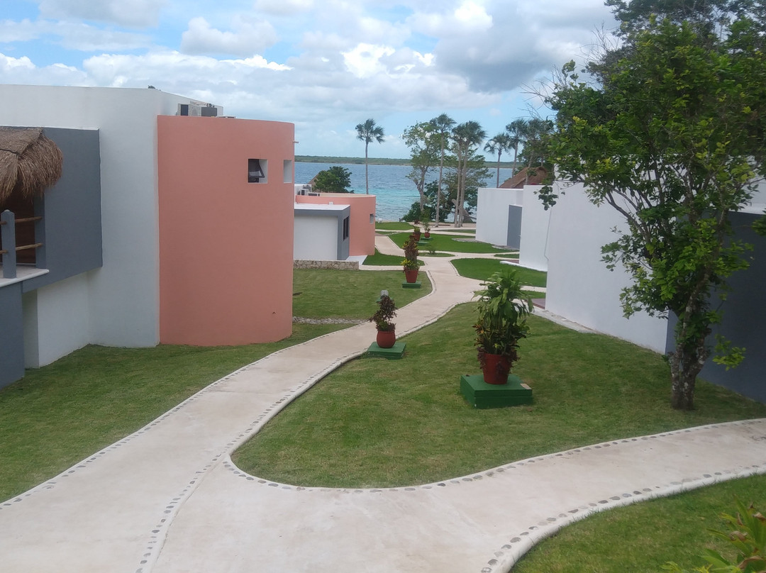 Bacalar 777 Hotel Boutique主图