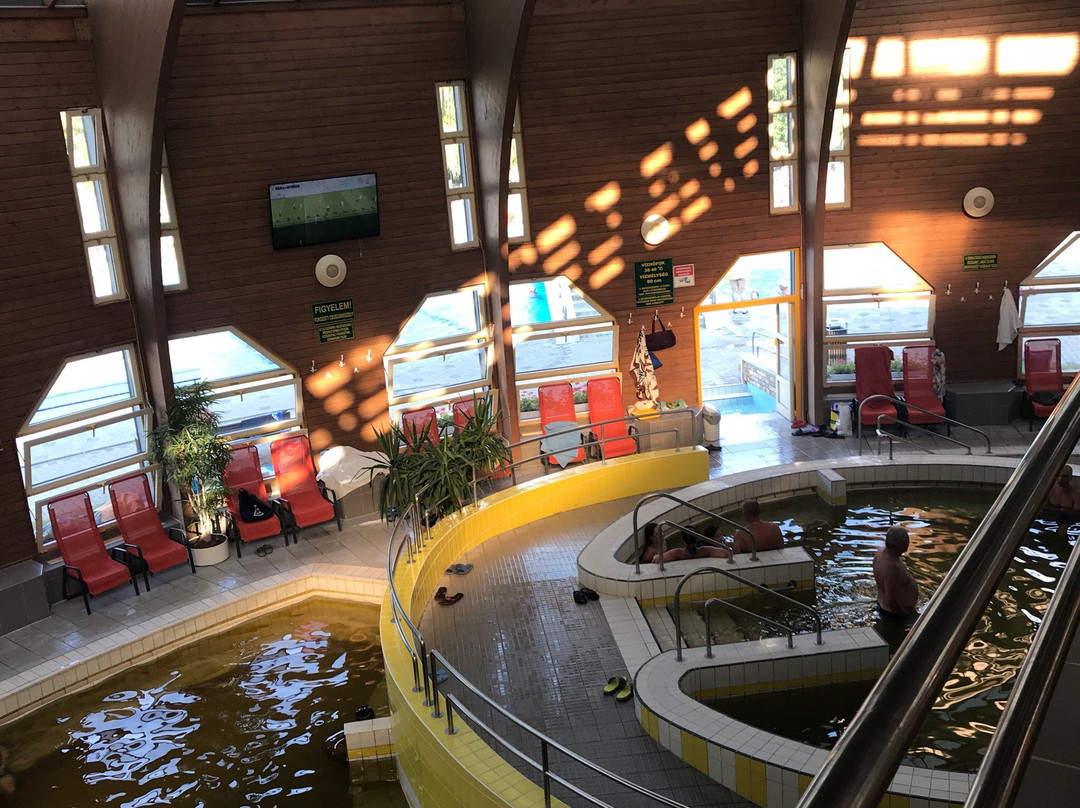 Thermal Bath Tiszaújváros景点图片