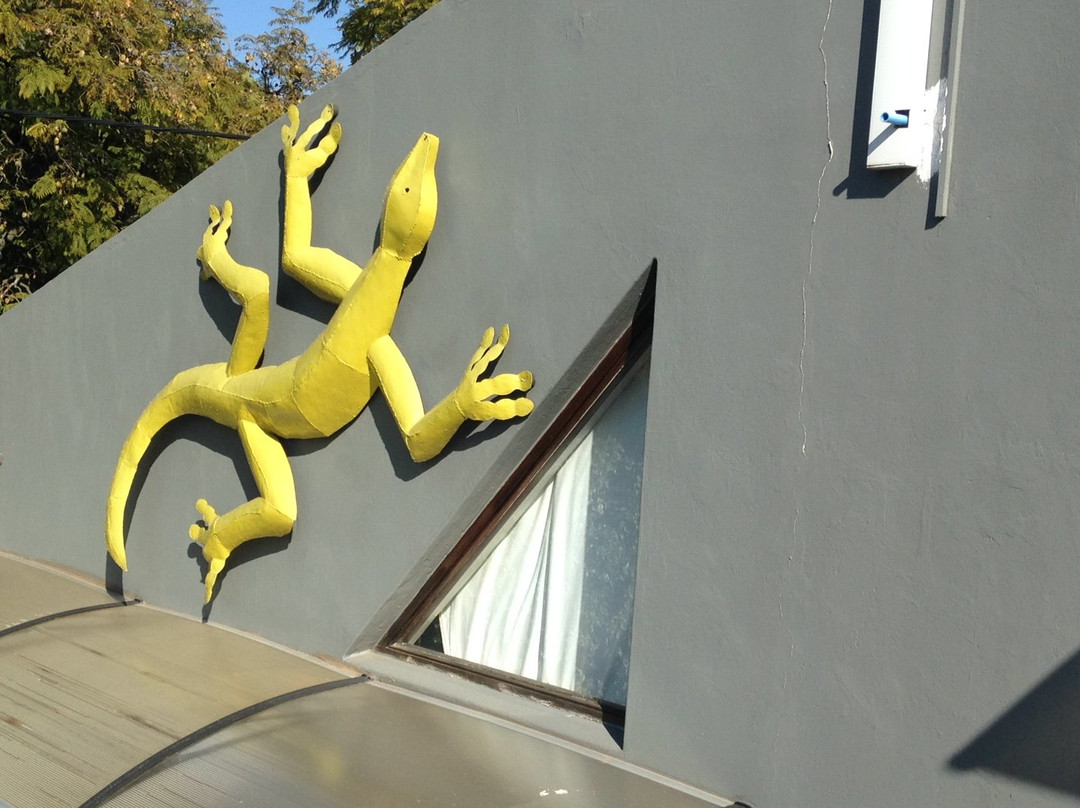 幸运豆旅馆主图