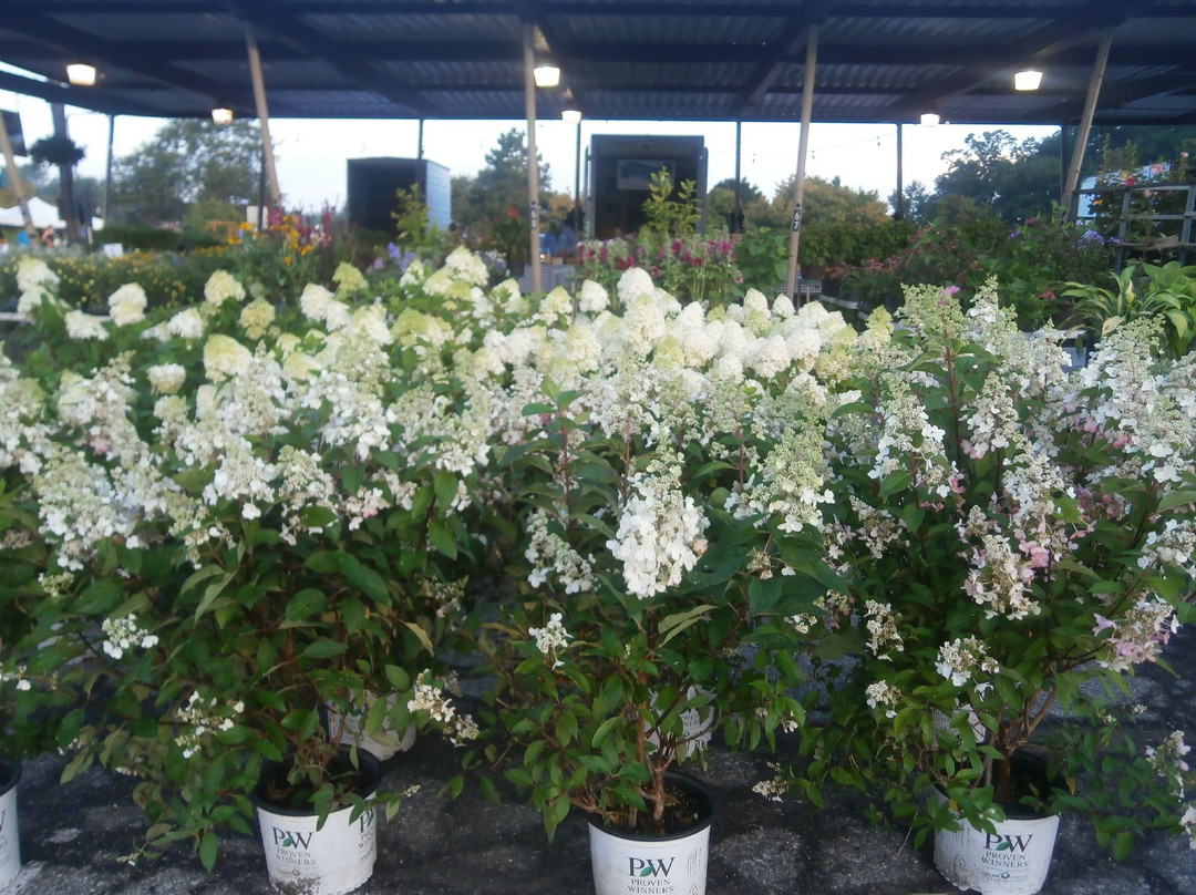 Oakland County Farmers Market-Waterford必去景点