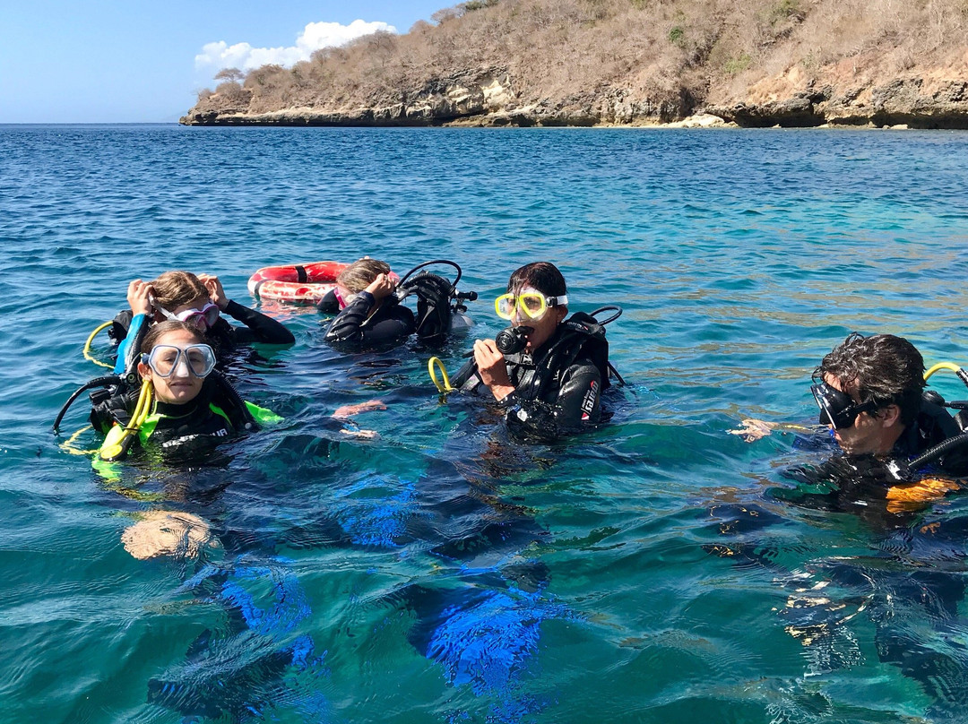 Adventure Divers Lombok-Kuta必去景点