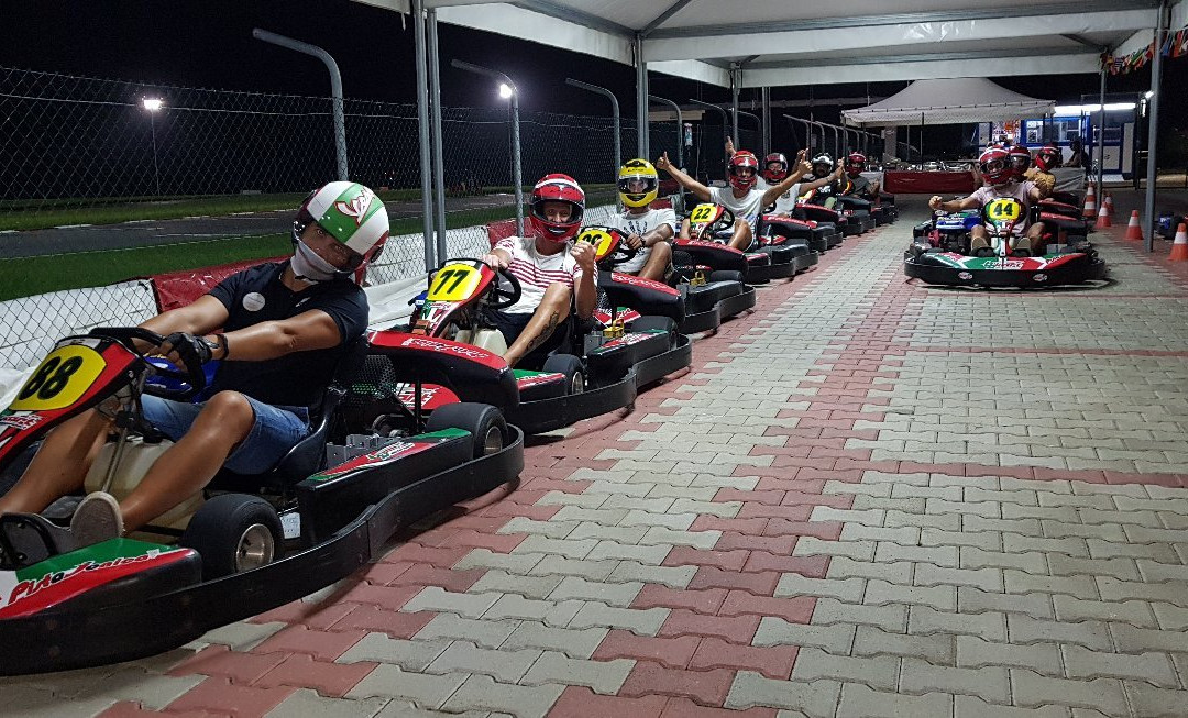 Go-Kart Kartodromo 106 Reverse景点图片