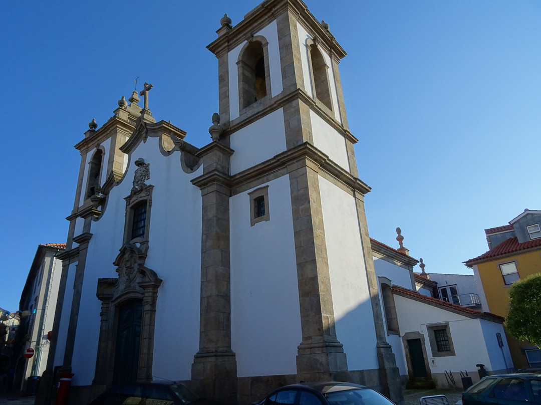 Igreja da Misericordia景点图片