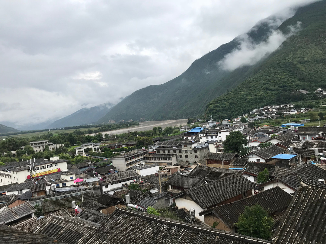 石鼓镇-丽江市必去景点