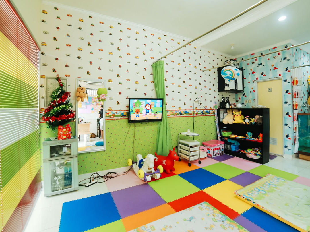 Imuts Baby - Kids Spa & Home Care-登巴萨必去景点