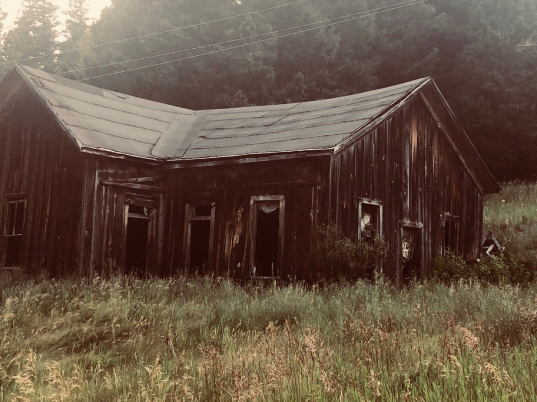 Granite Ghost Town State Park景点图片