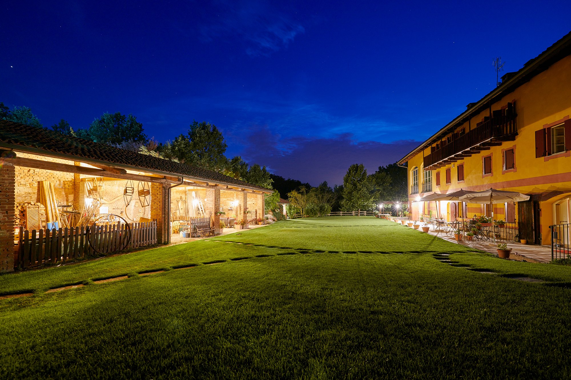 Cascina Sant'Emiliana-官方