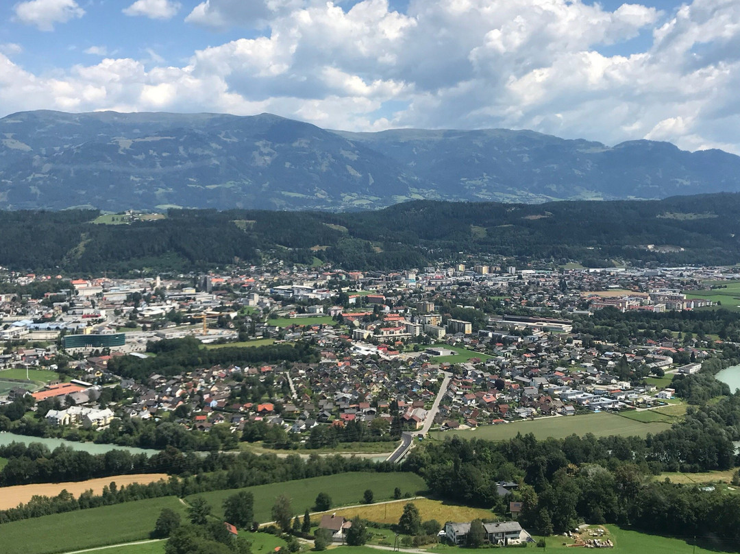 Spittal an der Drau旅游攻略图片
