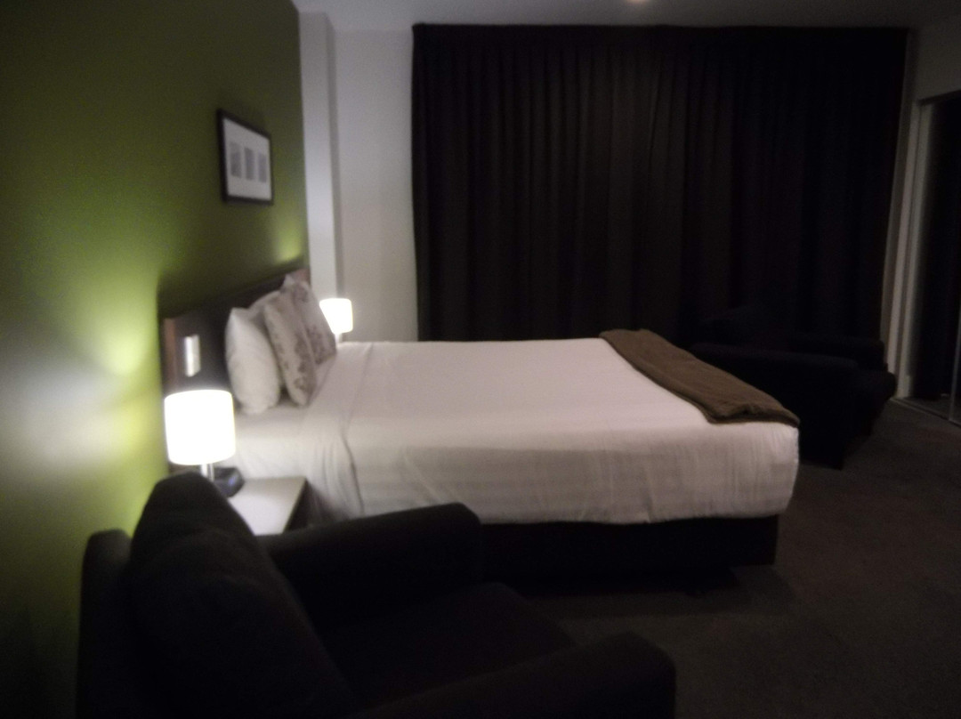 奎斯特罗托鲁阿中心服务公寓主图