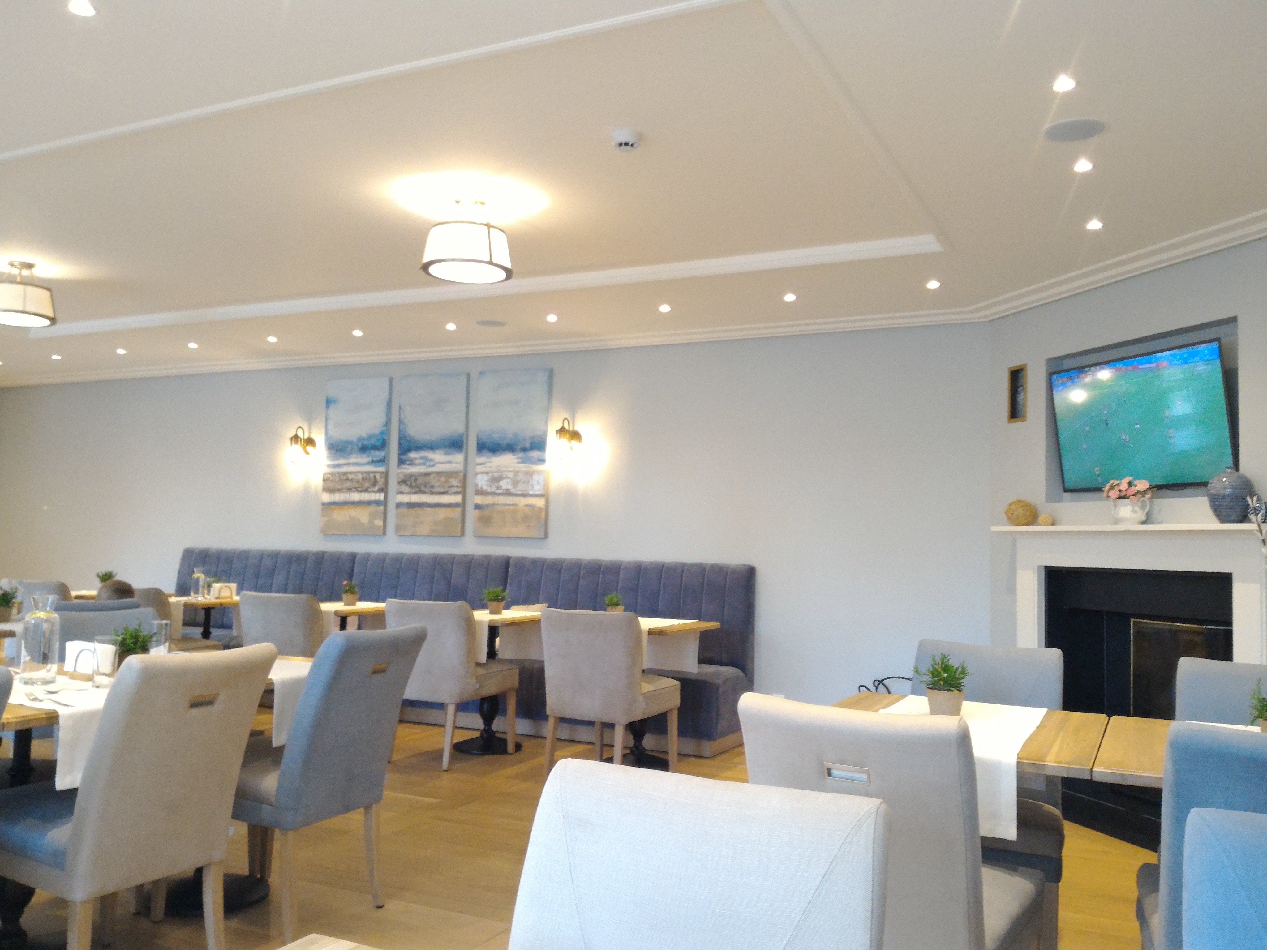 Villa Sedina-餐饮