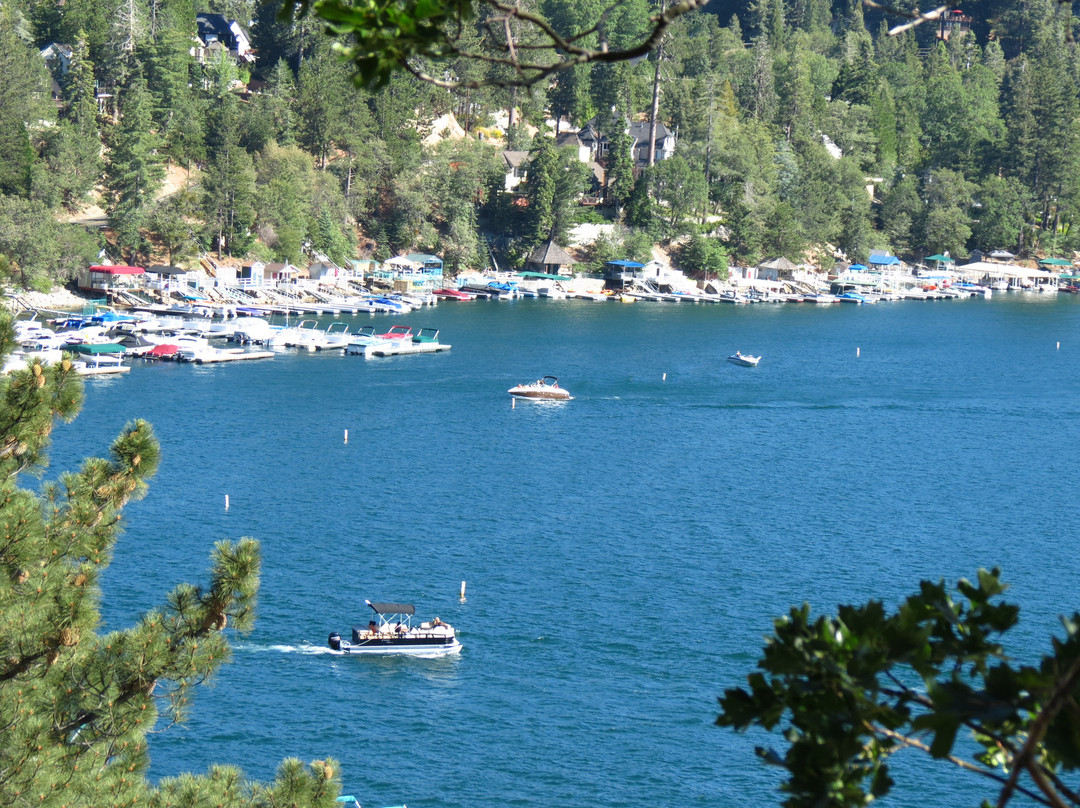 Lake Arrowhead Village景点图片