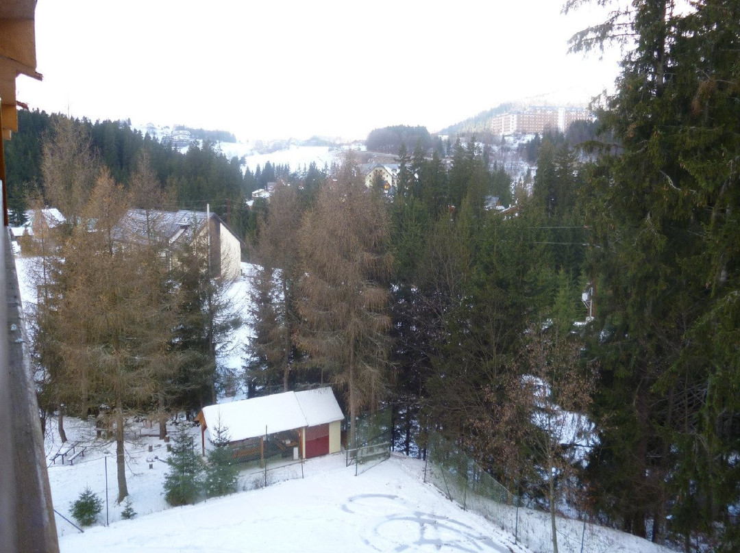 Ski apartmány Spiežovec Donovaly