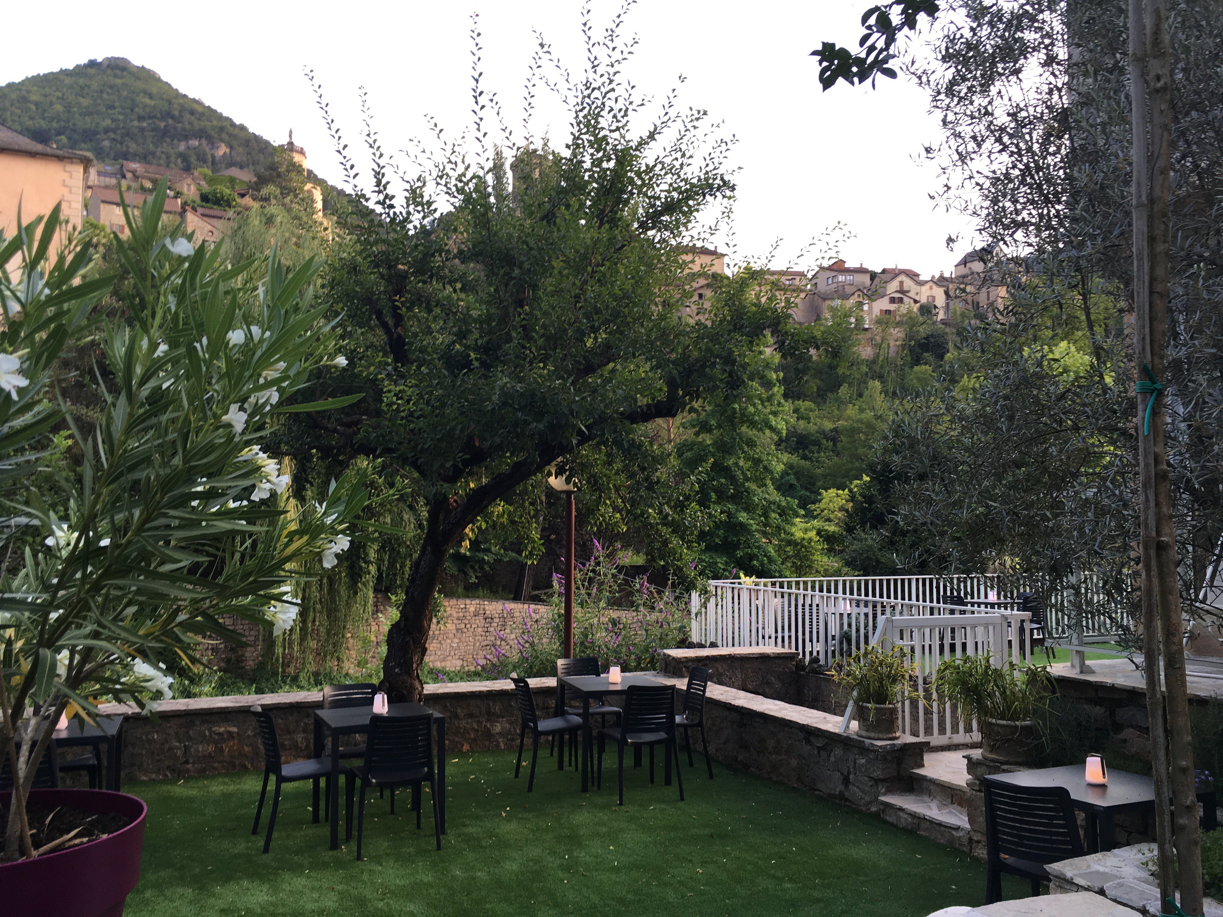 Hotel Doussiere-酒店景观