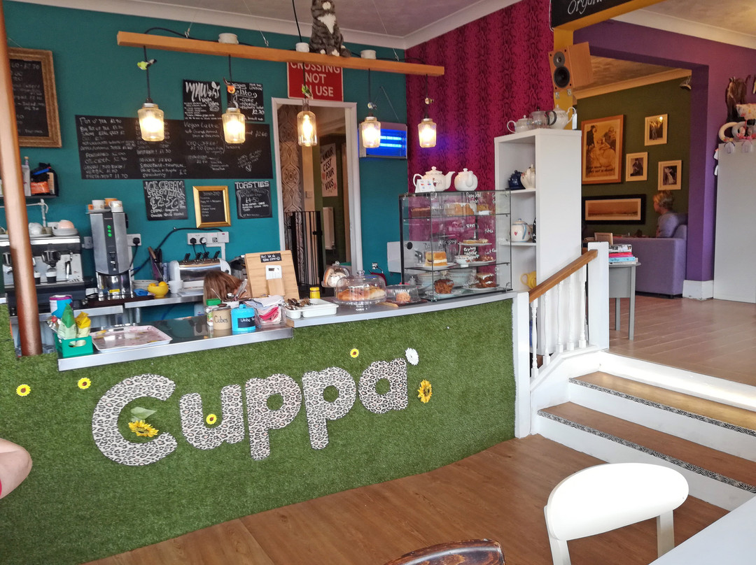 Cuppa
