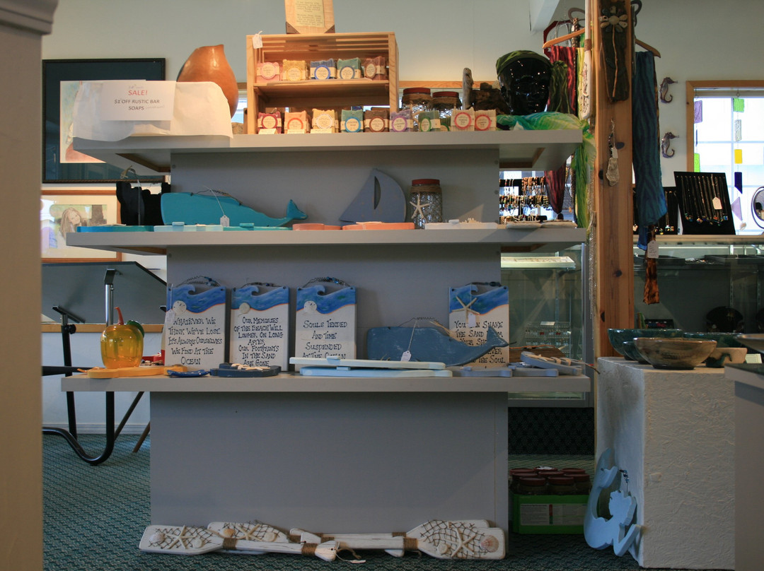 Pacific City Gallery-太平洋城必去景点