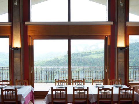 El Serrat Hotel Restaurant主图