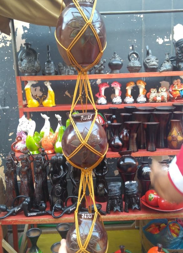 Artesania Catacaos-Catacaos必去景点