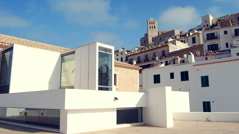 Museu d'art Contemporani d'Eivissa