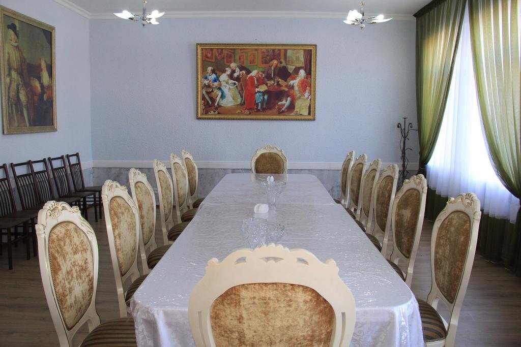 Aisha DeLuxe-商务中心/多功能厅