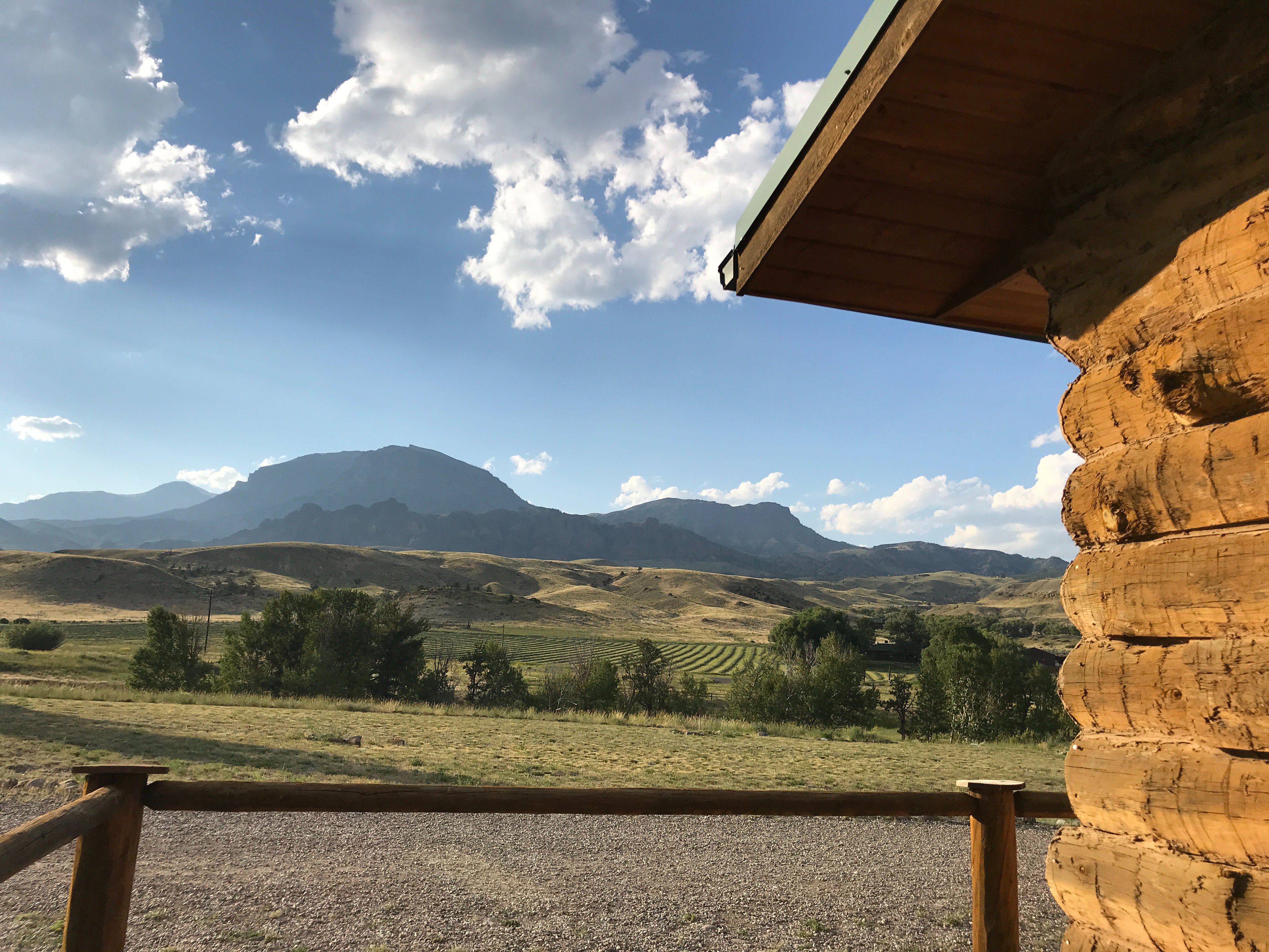 Yellowstone Cutthroat Guest Ranch-浴室
