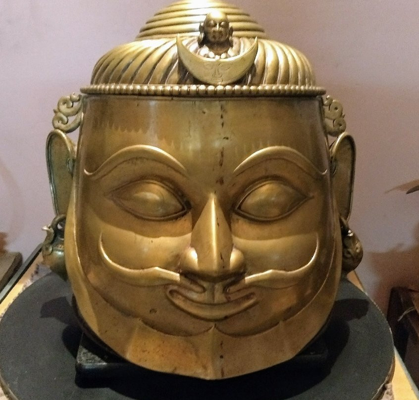 Museum of Folk and Tribal Art-古尔冈必去景点