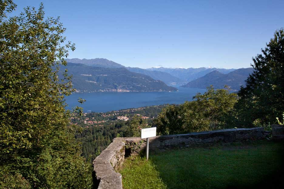 Chiesa di Sant'Antonio sul Monte景点图片