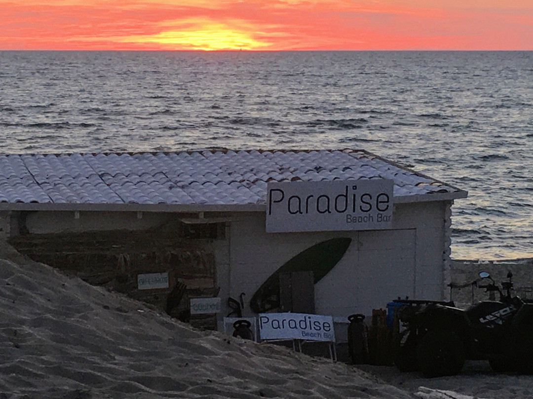 Lu Pultiddolu I餐馆和美食-Paradise Beach Bar