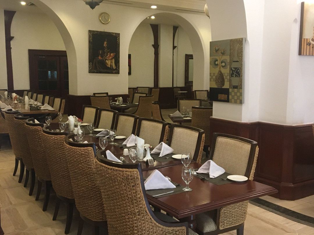 Grand Holiday Villa Khartoum主图