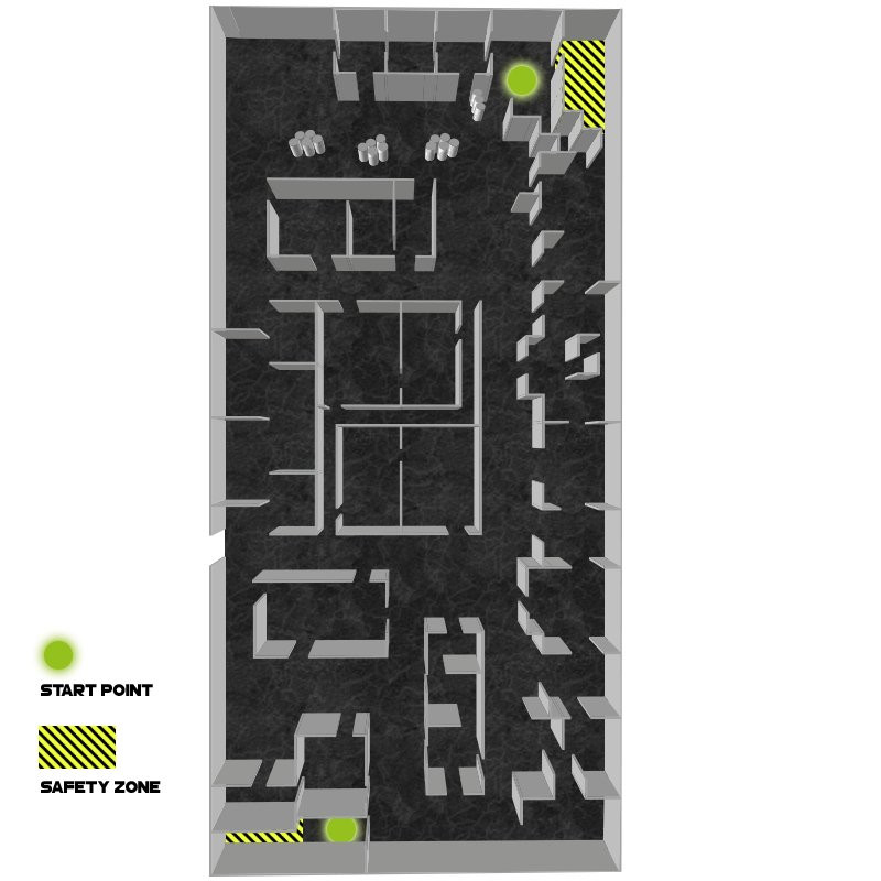 Delta Operations Paintball-Hagen必去景点