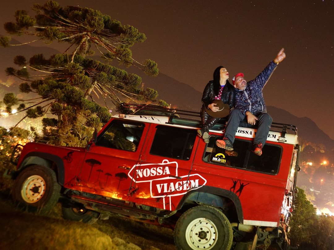 Nossa Viagem-蒙特贝尔德必去景点