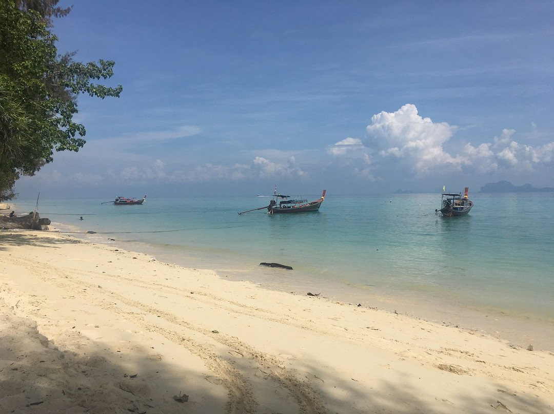 Koh Ngai Kaimuk Thong Resort主图