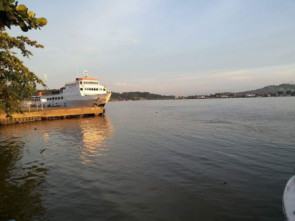 Mahakam River景点图片