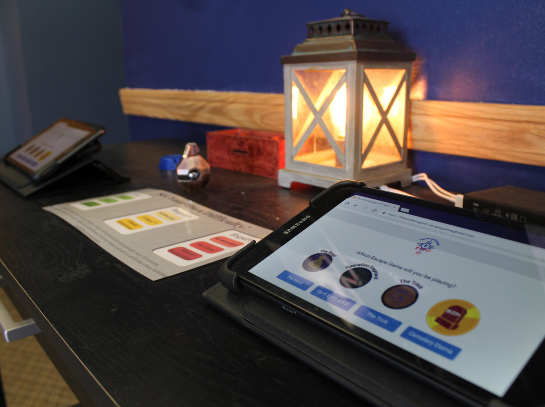 The Art of Escape ICT-威奇托必去景点