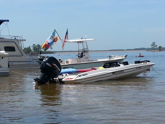 Sam Rayburn Reservoir-Jasper必去景点