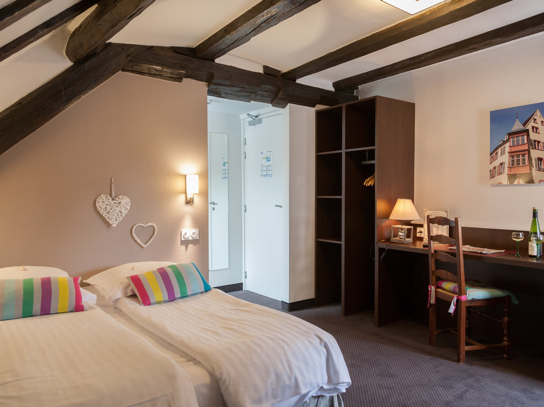 Hotel Restaurant Saint-Nicolas主图