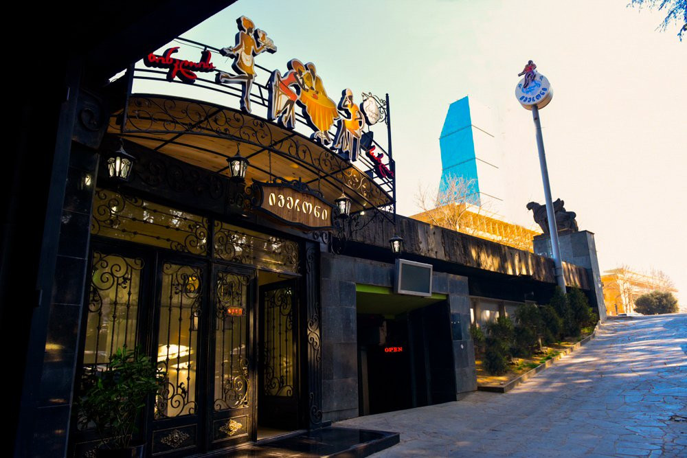Khinkali House Iveroni