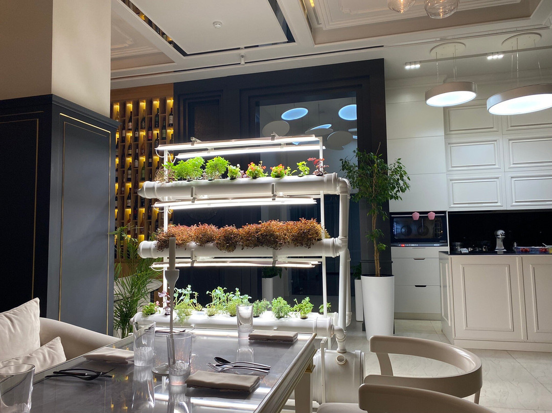 Chef. Tenishev's Restaurant