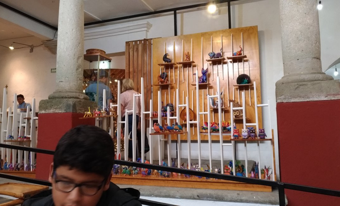 Voces de Copal-瓦哈卡必去景点