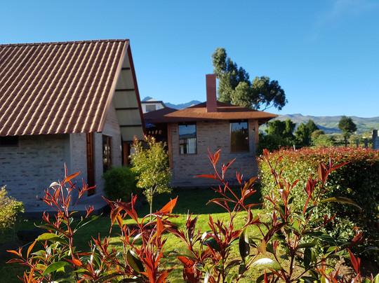 Casa del Montañero主图