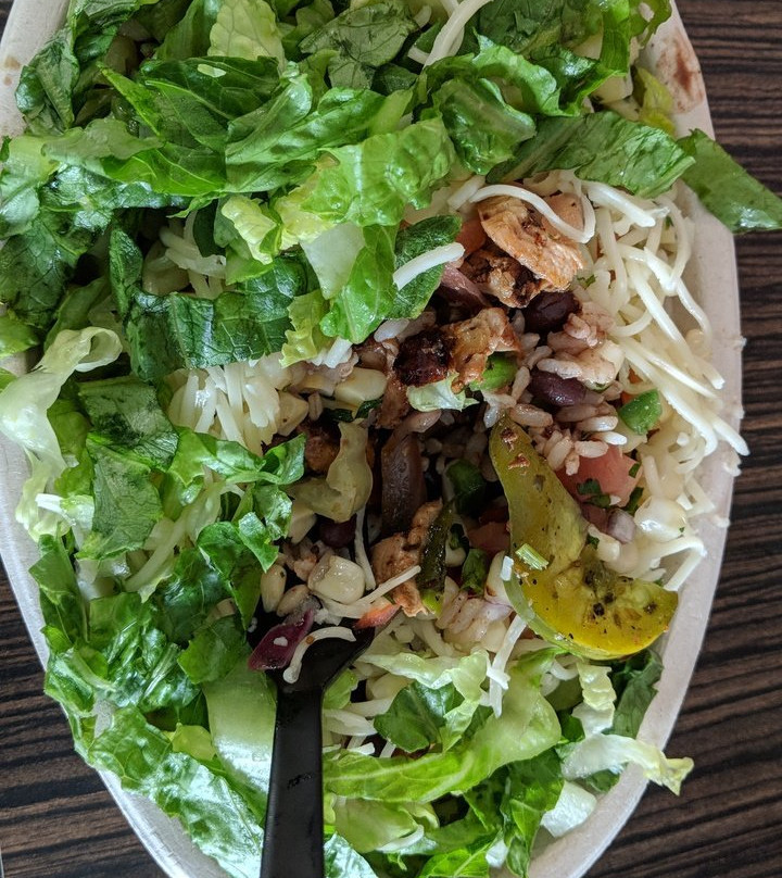 Chipotle Mexican Grill