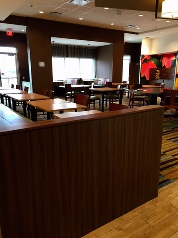 Fairfield by Marriott Inn & Suites Lincoln Airport主图