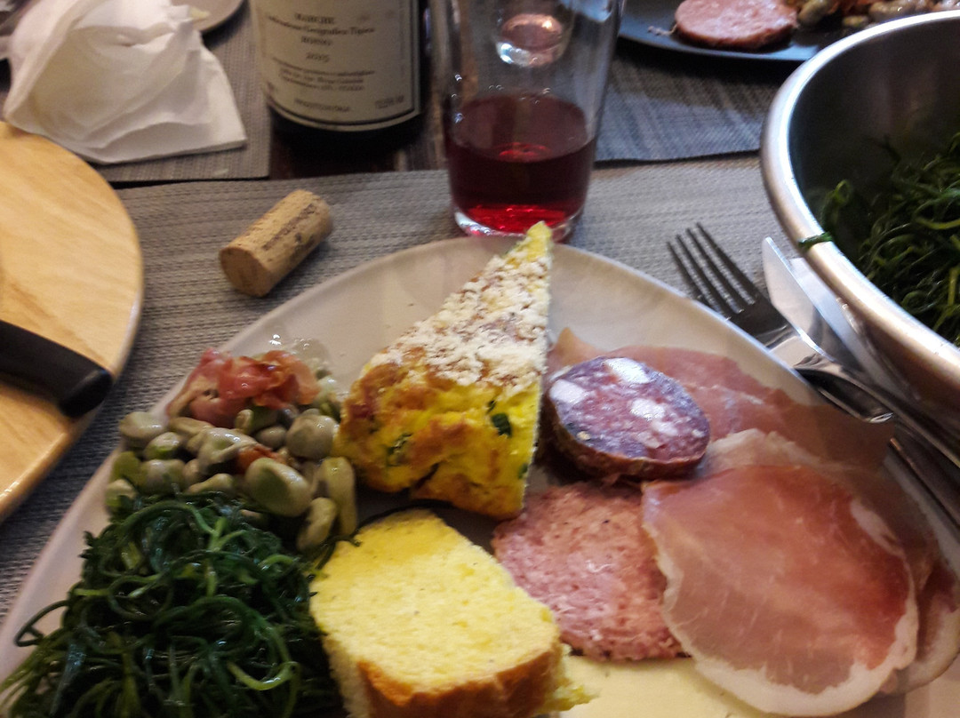 Bottega re Formaggio-安科纳必去景点