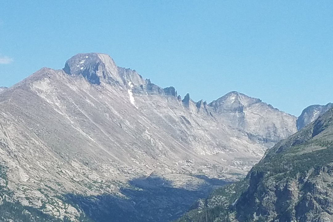 Flattop Mountain Trail-落基山国家公园必去景点