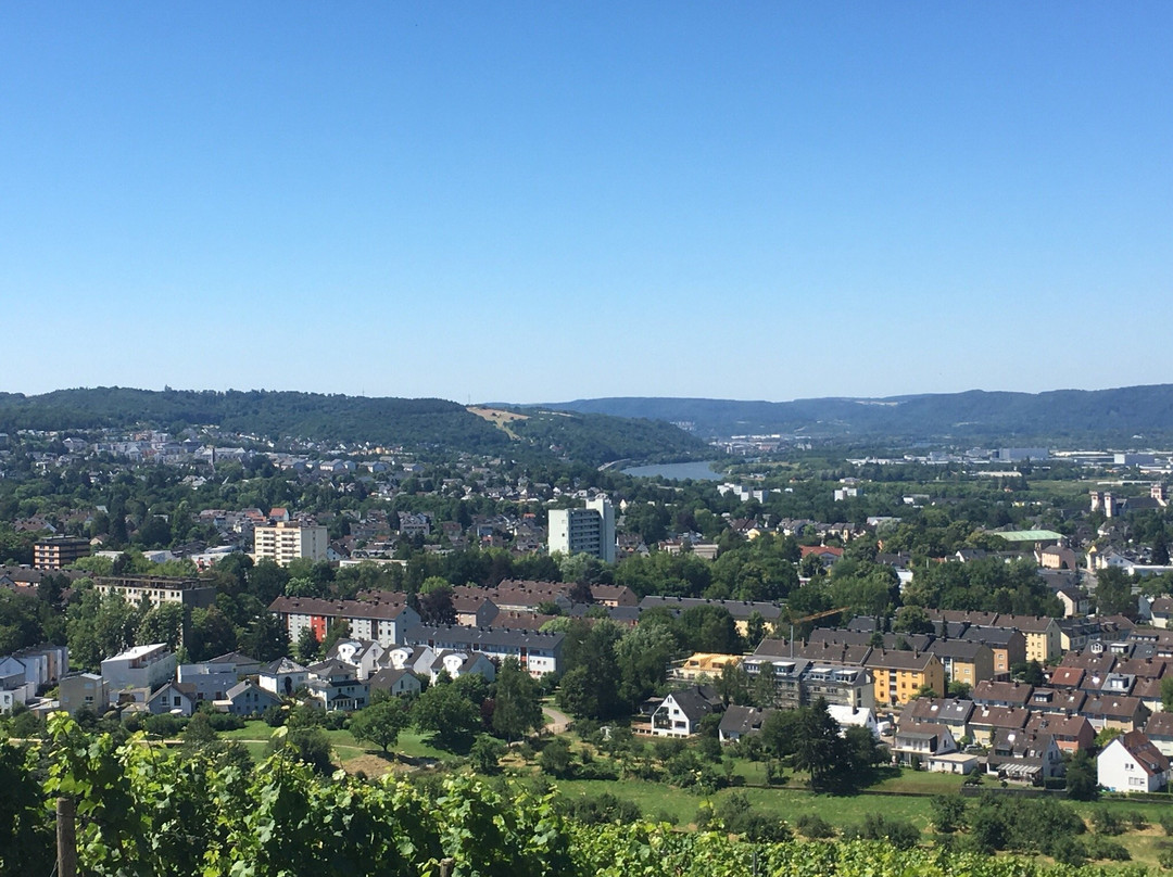 Petrisberg-特里尔必去景点
