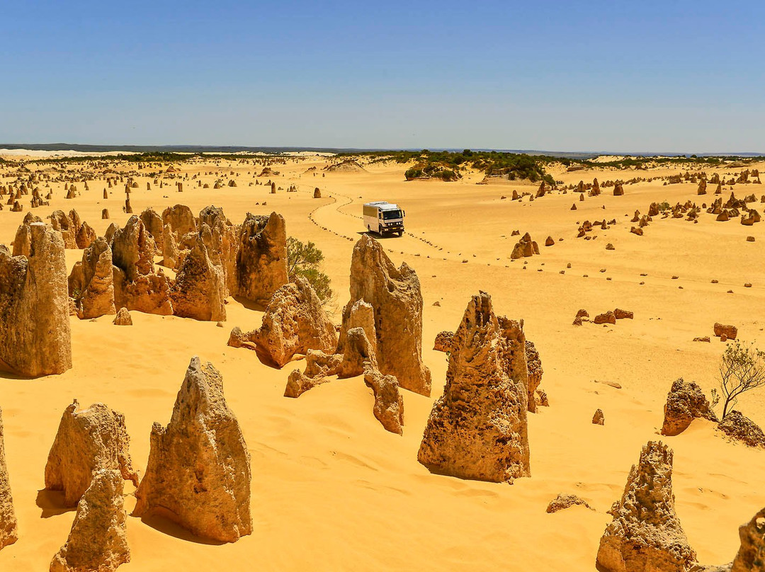 Outback Spirit-珀斯必去景点