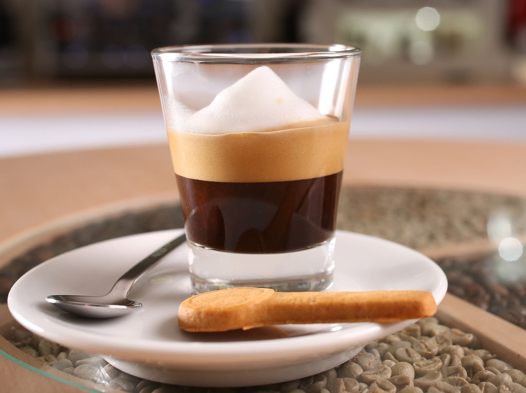Dolny Ohaj餐馆和美食-Caffe Trieste Nové Zámky