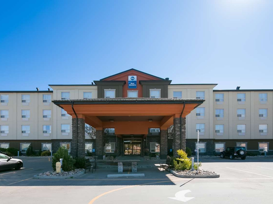 Best Western Bonnyville Inn & Suites主图